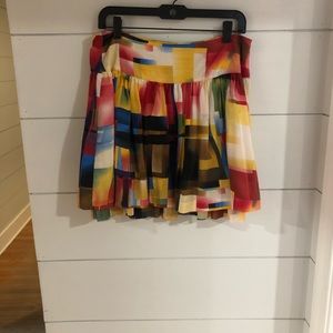 Kenzie silky skirt, 8